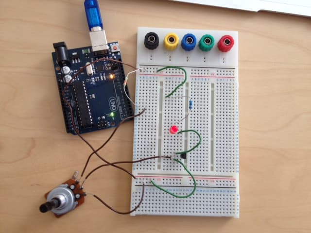Arduino Başlangıç Seti