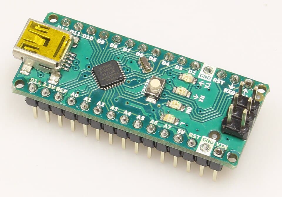 Arduino Nano compatible board