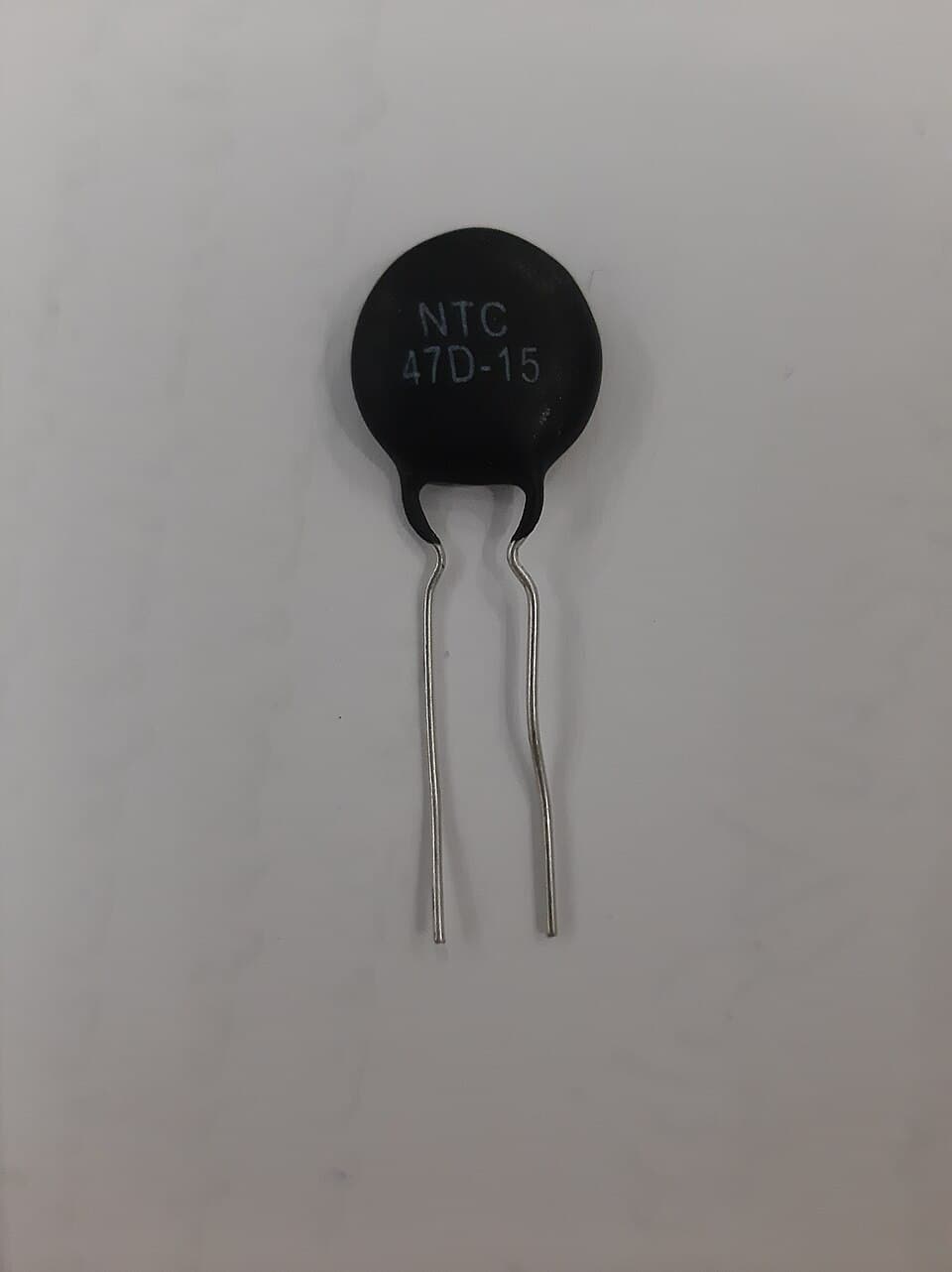 NTC termistör