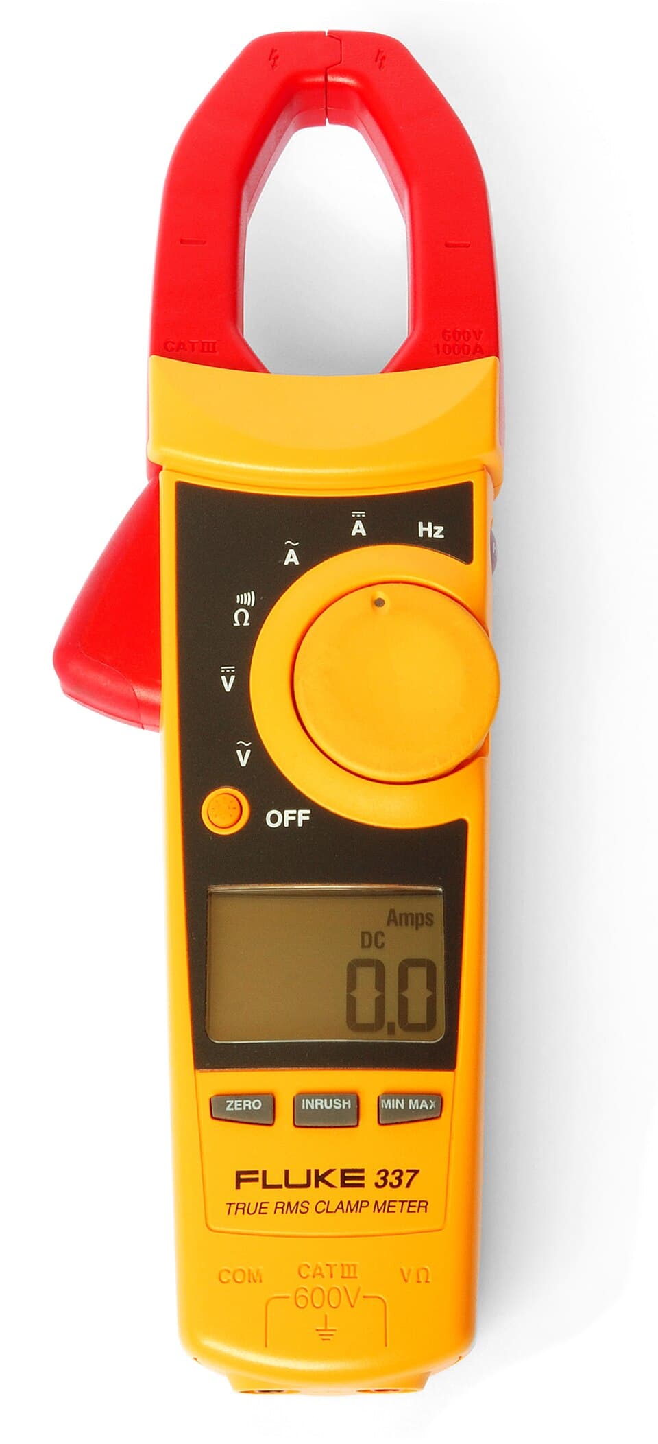 Pens ampermetre
