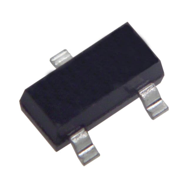 SOT-23 kılıflı SMD transistör